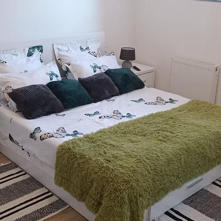 Moonlight Apartments سيبيو المظهر الخارجي الصورة