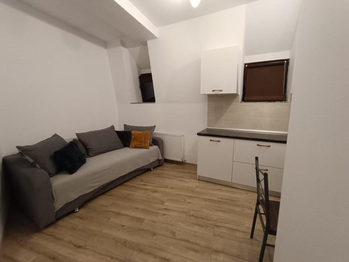 Moonlight Apartments سيبيو المظهر الخارجي الصورة