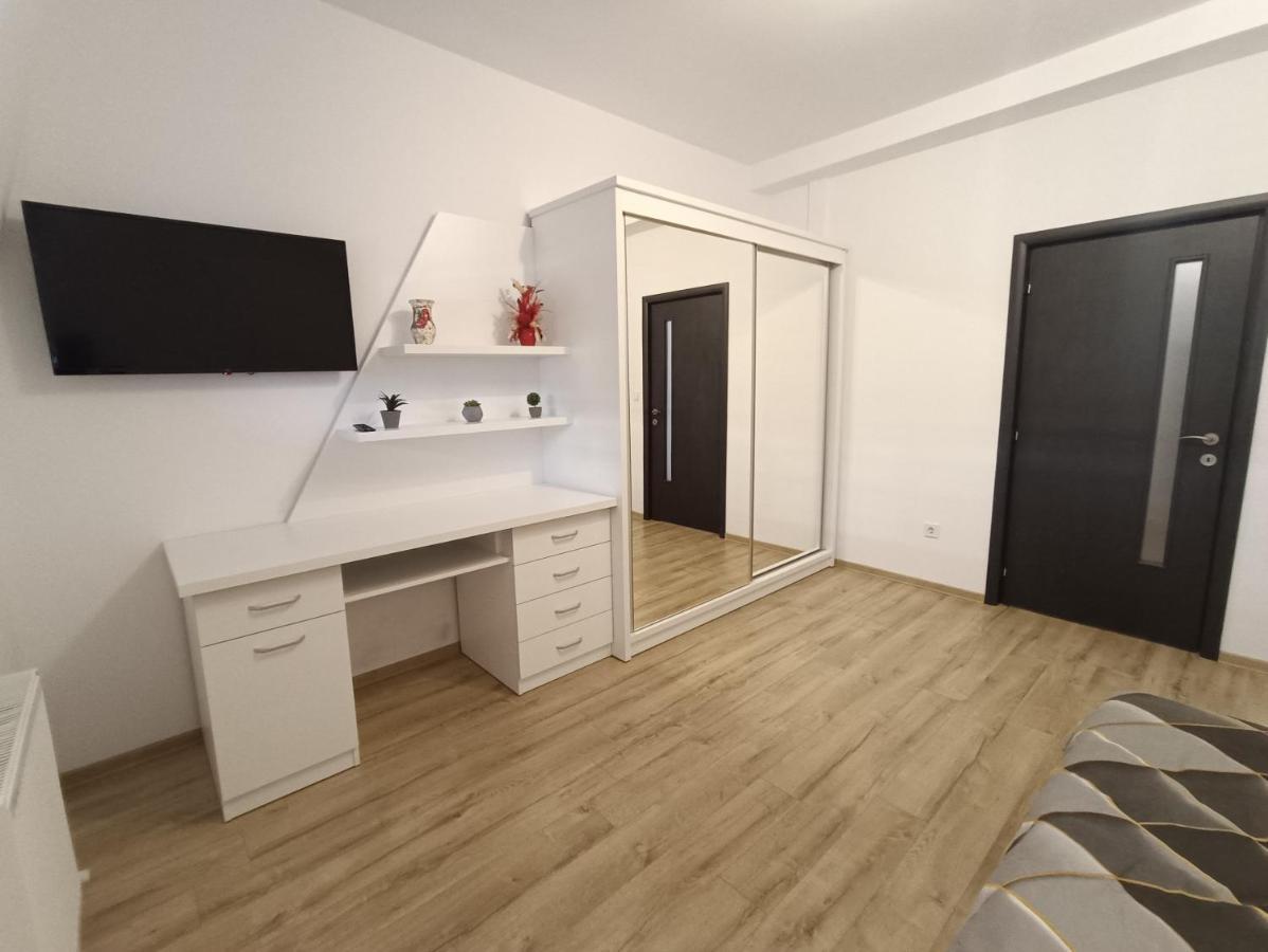 Moonlight Apartments سيبيو المظهر الخارجي الصورة
