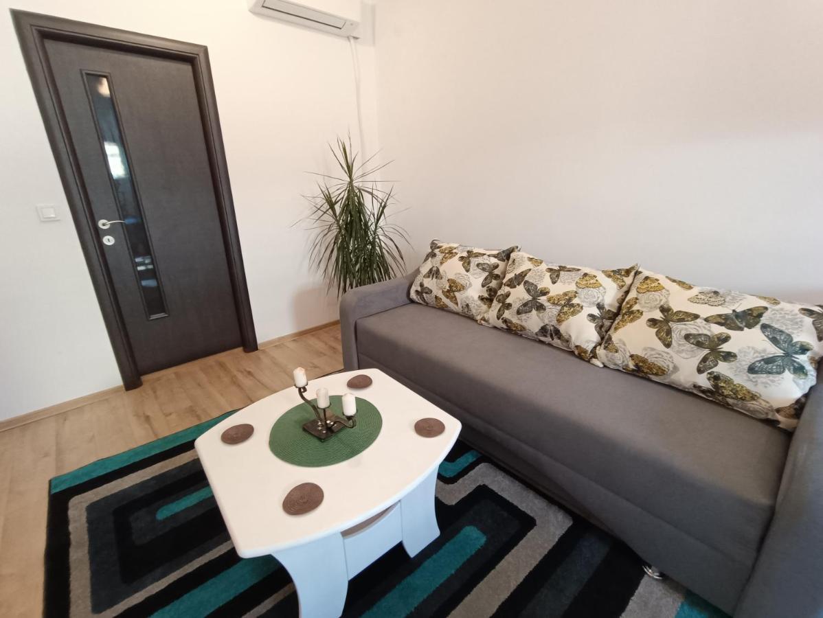 Moonlight Apartments سيبيو المظهر الخارجي الصورة