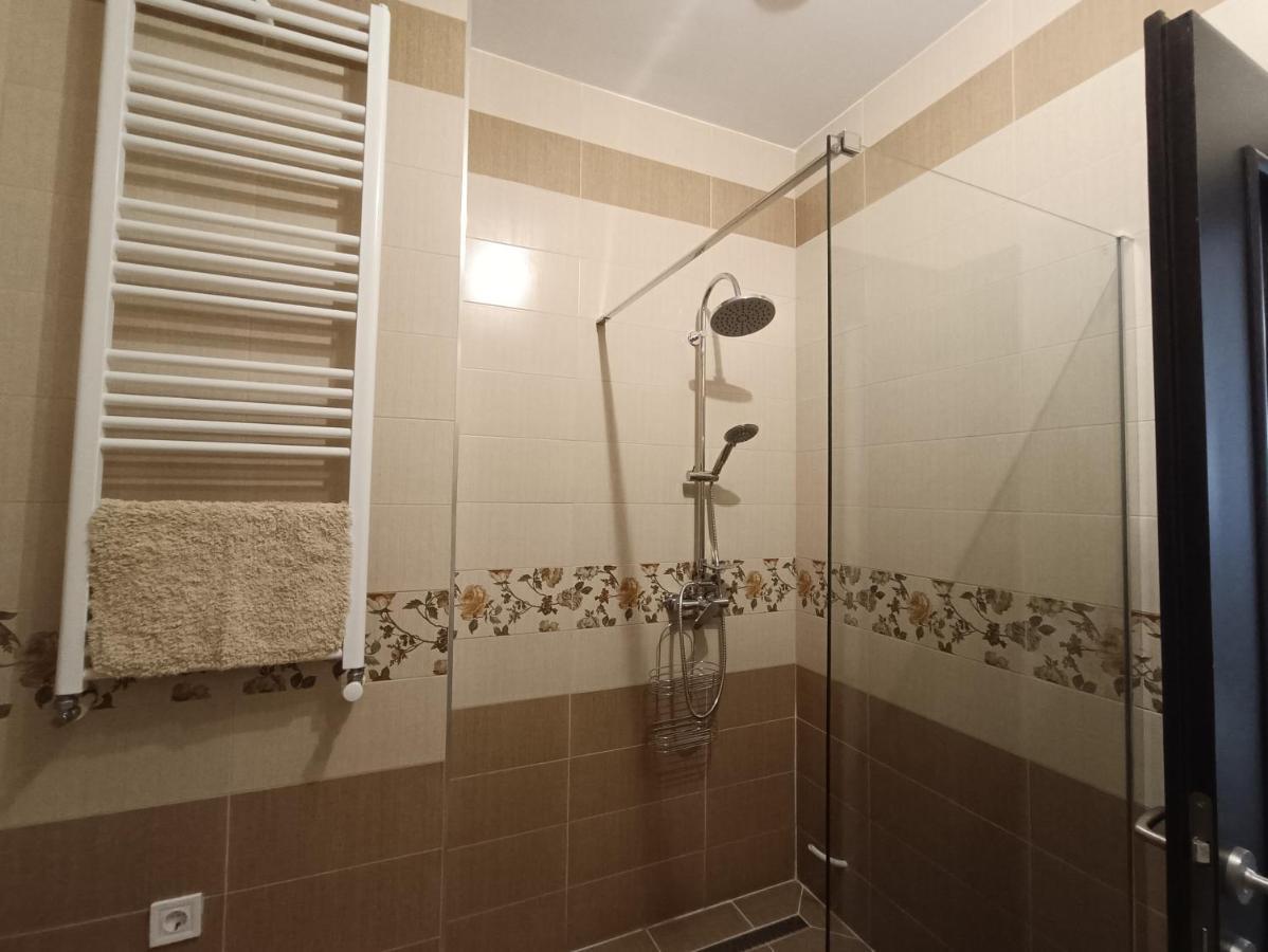 Moonlight Apartments سيبيو المظهر الخارجي الصورة
