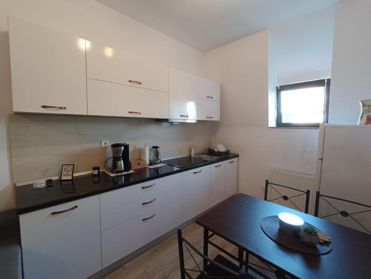 Moonlight Apartments سيبيو المظهر الخارجي الصورة