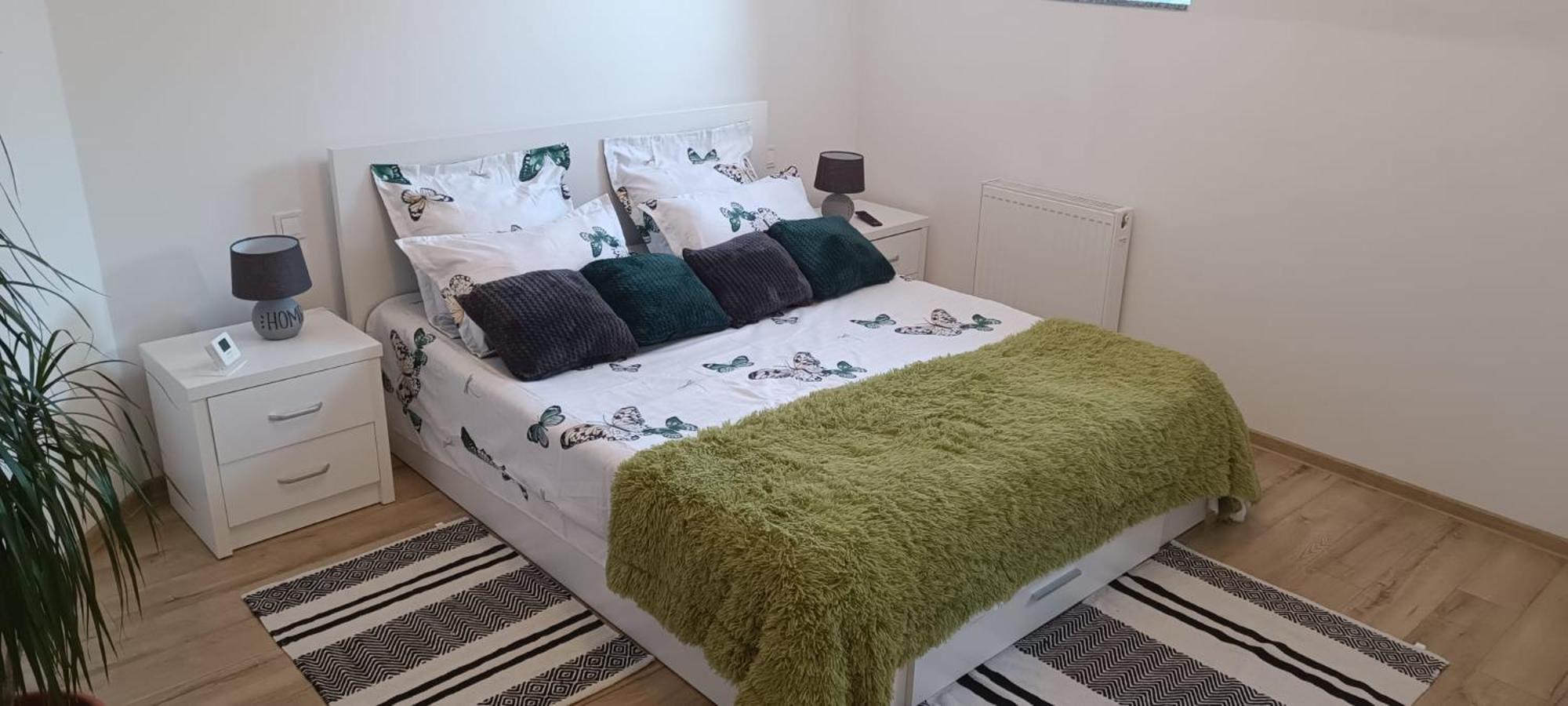 Moonlight Apartments سيبيو المظهر الخارجي الصورة