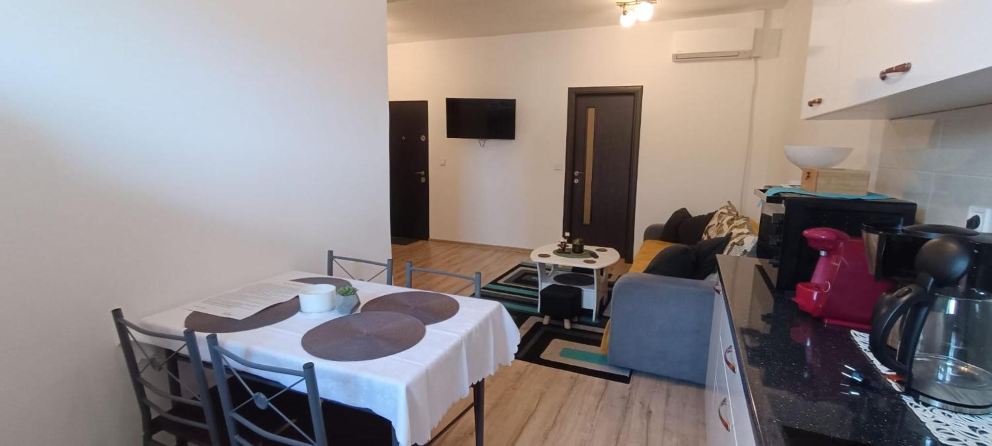 Moonlight Apartments سيبيو المظهر الخارجي الصورة