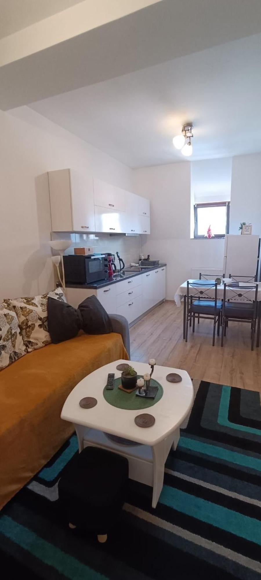Moonlight Apartments سيبيو المظهر الخارجي الصورة