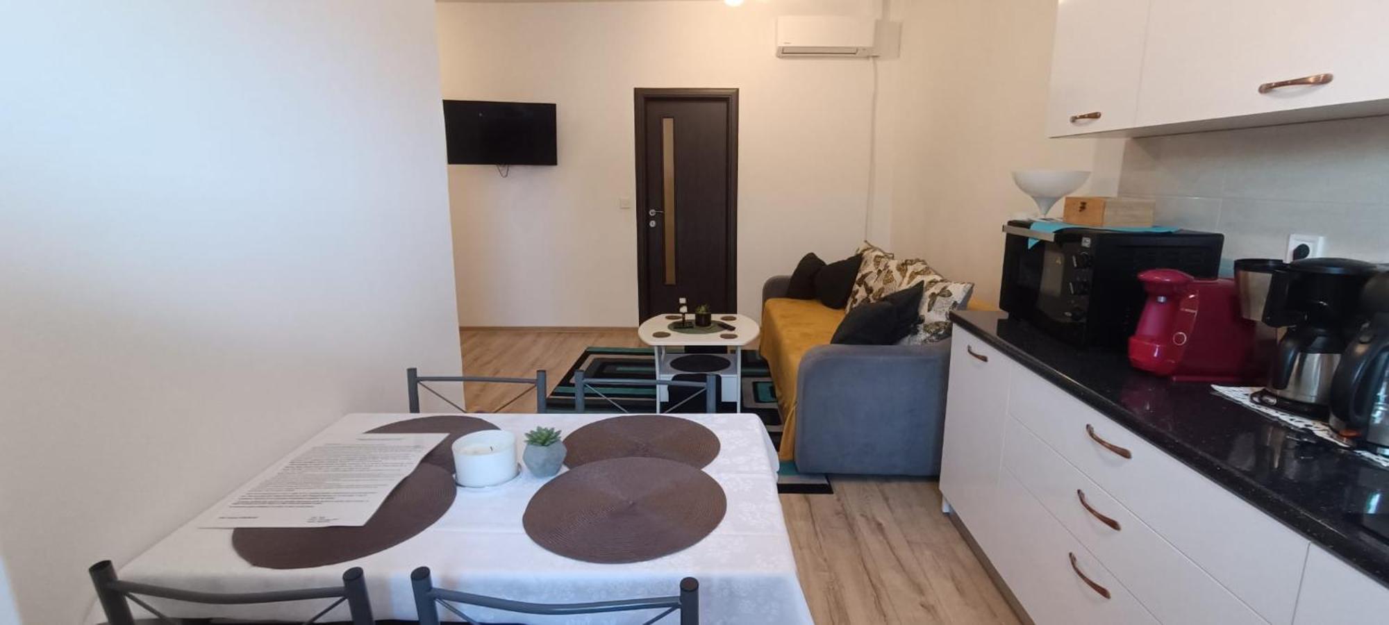 Moonlight Apartments سيبيو المظهر الخارجي الصورة