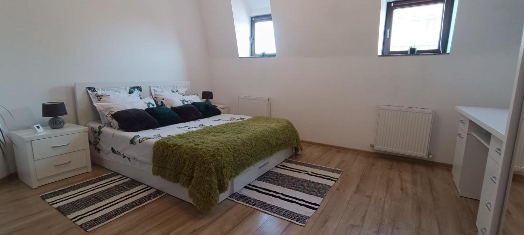 Moonlight Apartments سيبيو المظهر الخارجي الصورة
